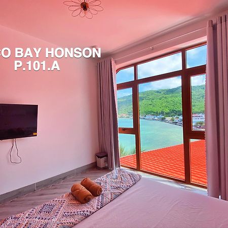 Sao Biển Homestay&Coffee Lai Son Ngoại thất bức ảnh