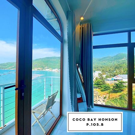Sao Biển Homestay&Coffee Lai Son Ngoại thất bức ảnh