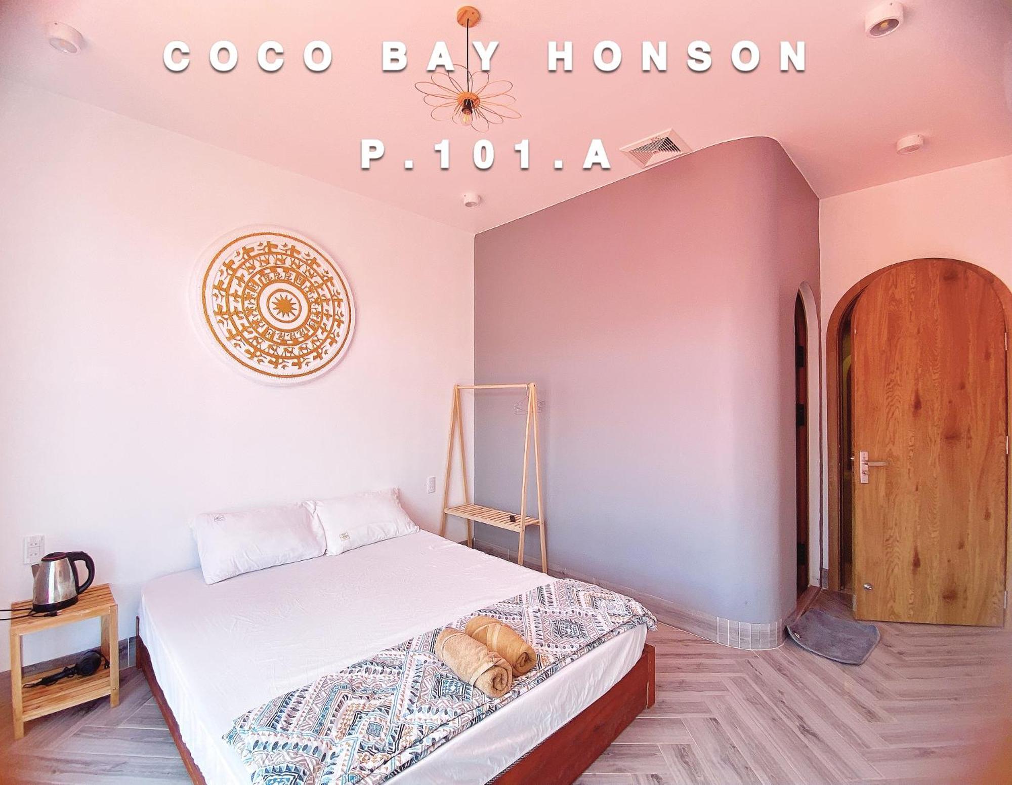 Sao Biển Homestay&Coffee Lai Son Ngoại thất bức ảnh