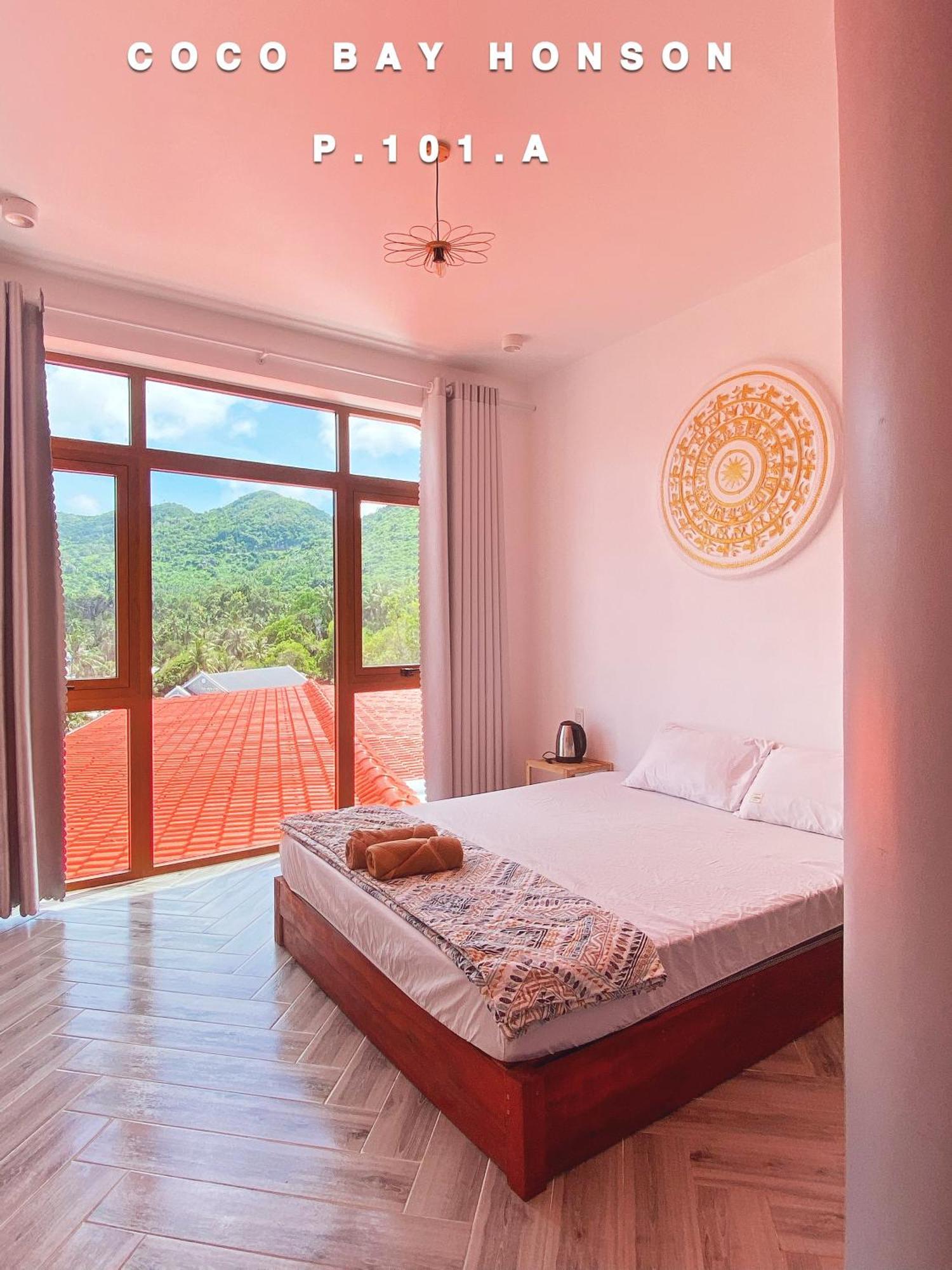 Sao Biển Homestay&Coffee Lai Son Ngoại thất bức ảnh