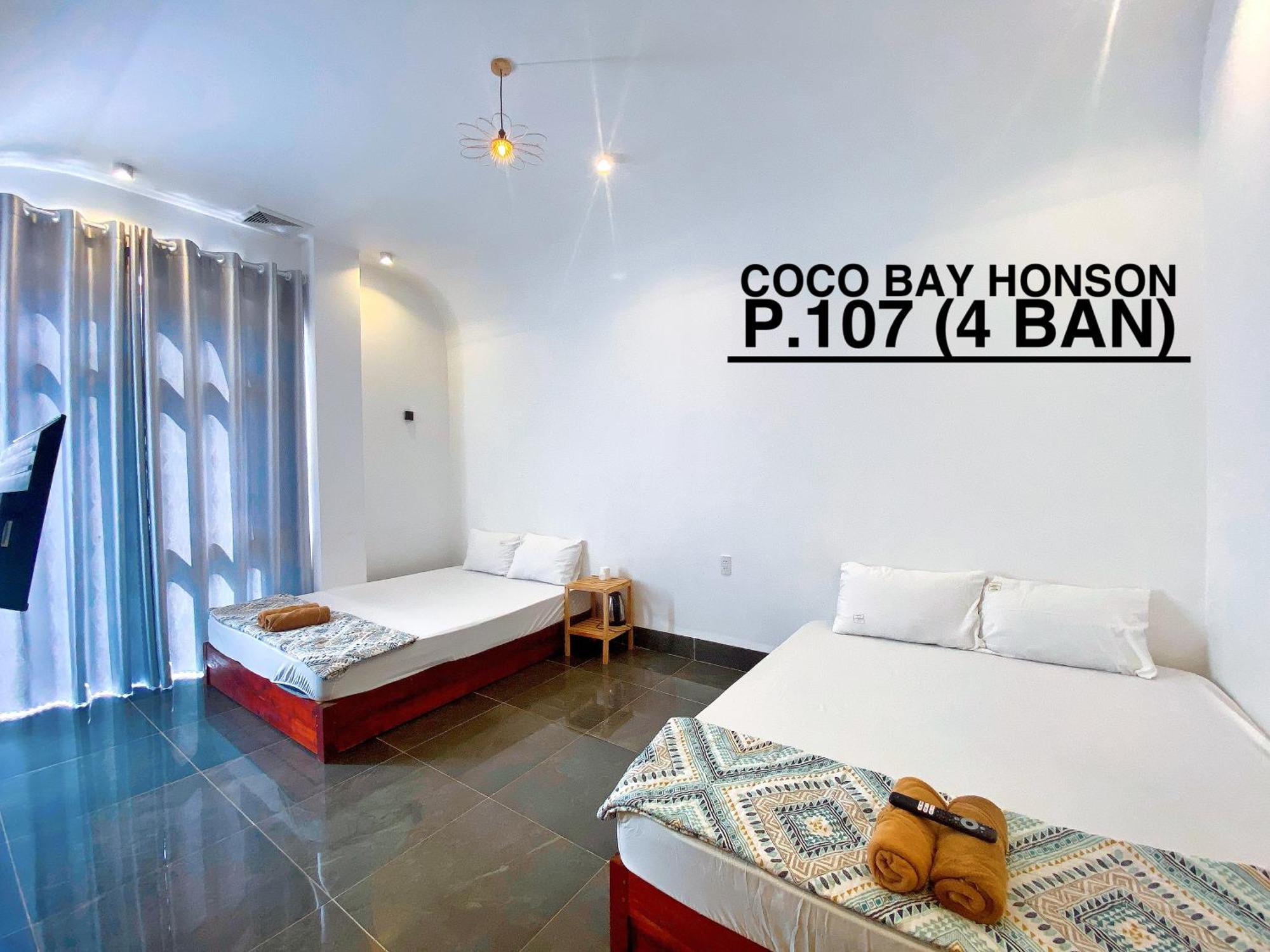 Sao Biển Homestay&Coffee Lai Son Ngoại thất bức ảnh
