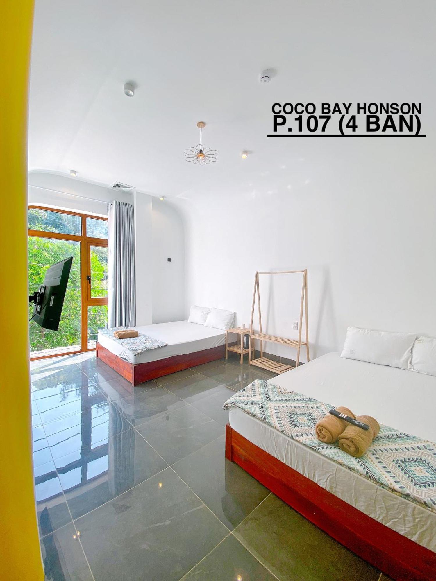Sao Biển Homestay&Coffee Lai Son Ngoại thất bức ảnh