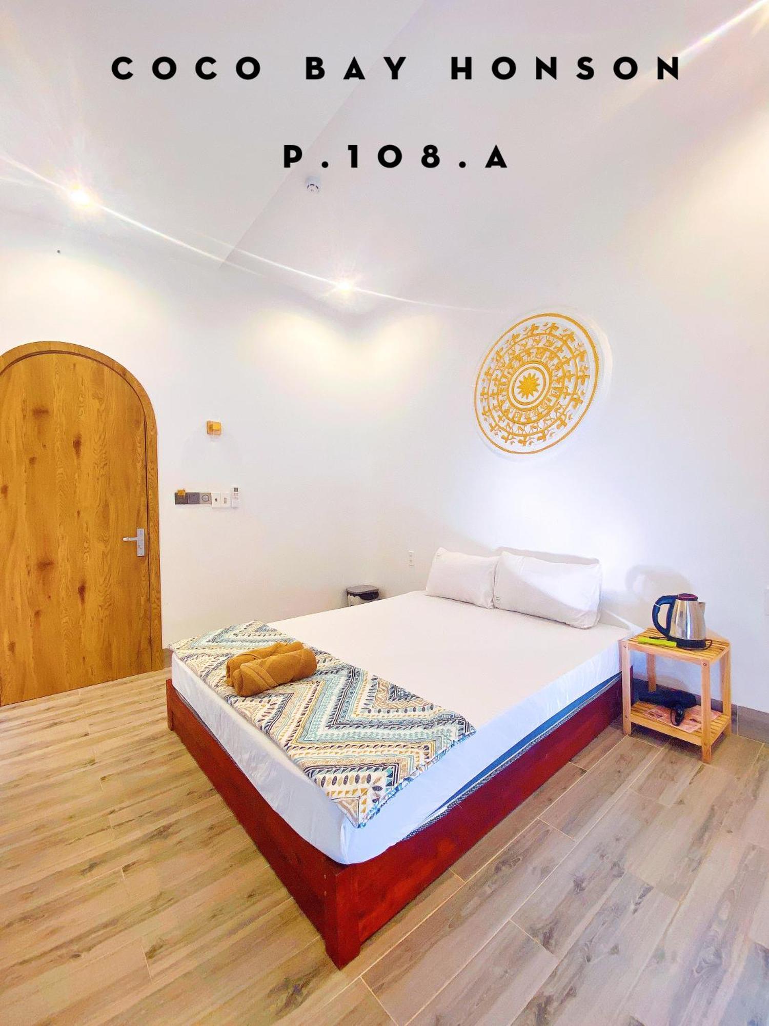 Sao Biển Homestay&Coffee Lai Son Ngoại thất bức ảnh