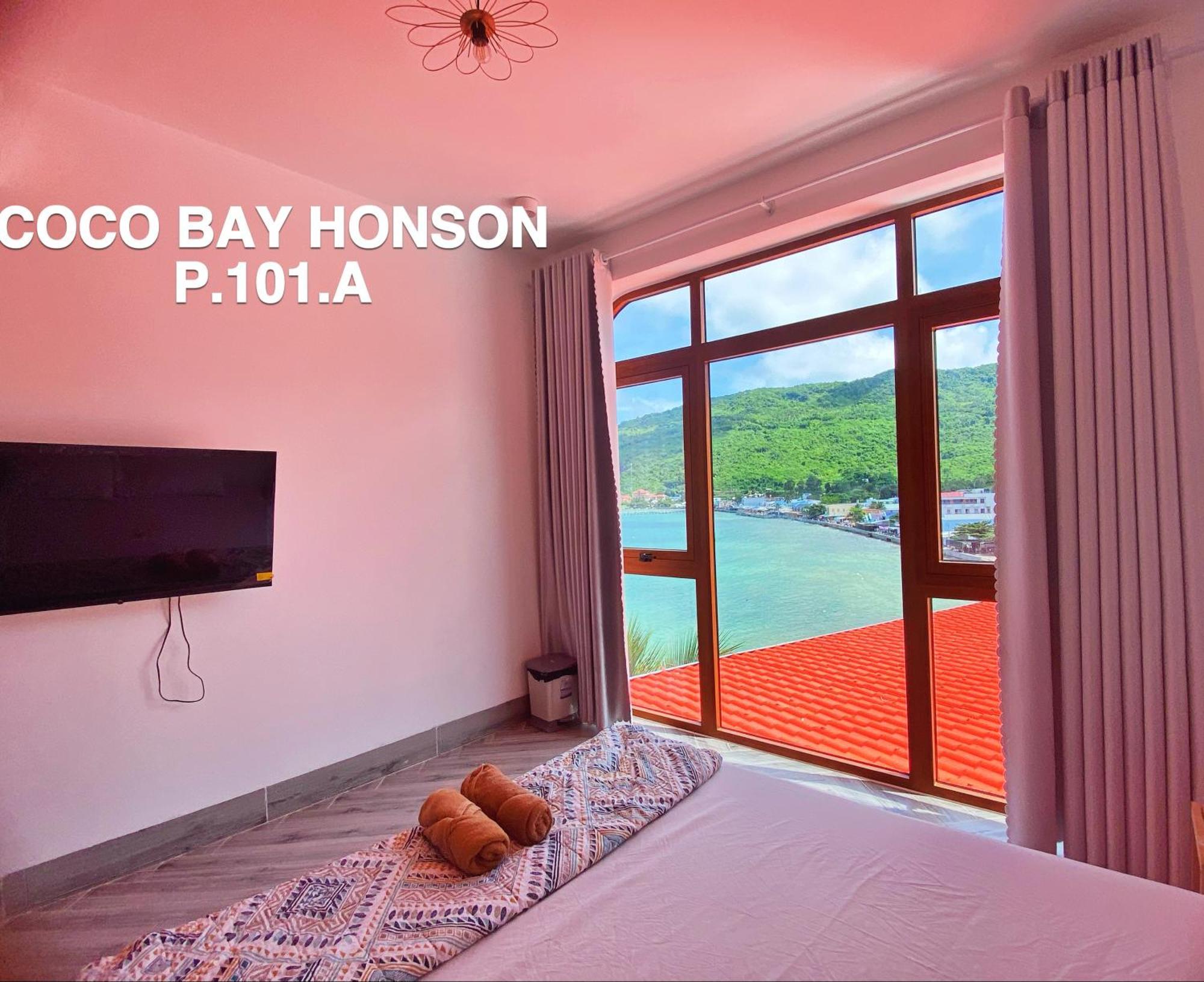 Sao Biển Homestay&Coffee Lai Son Ngoại thất bức ảnh
