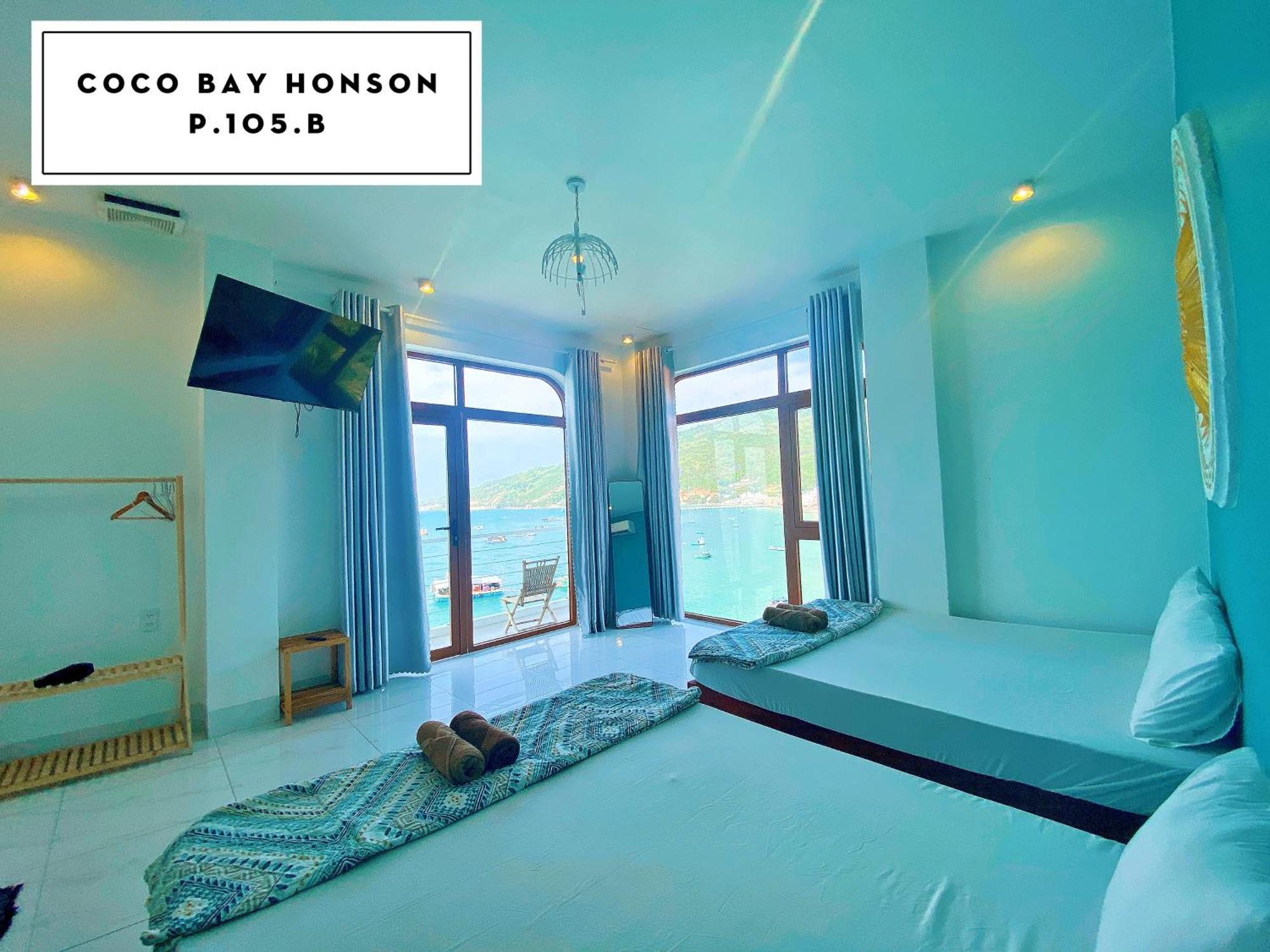 Sao Biển Homestay&Coffee Lai Son Ngoại thất bức ảnh