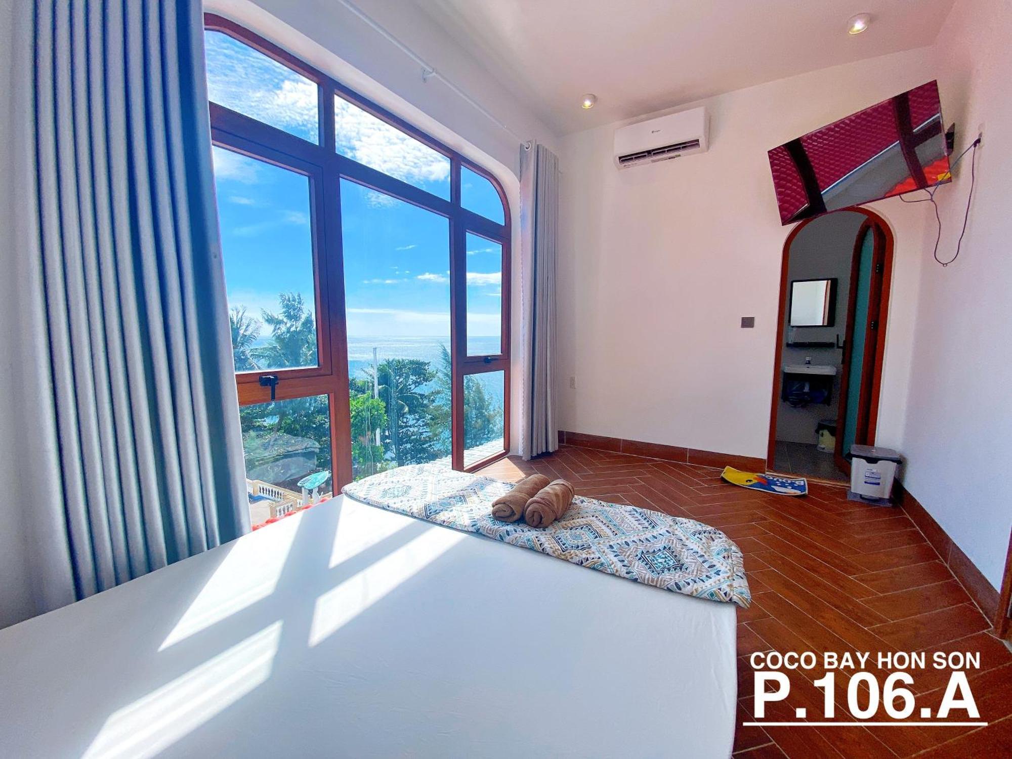 Sao Biển Homestay&Coffee Lai Son Ngoại thất bức ảnh