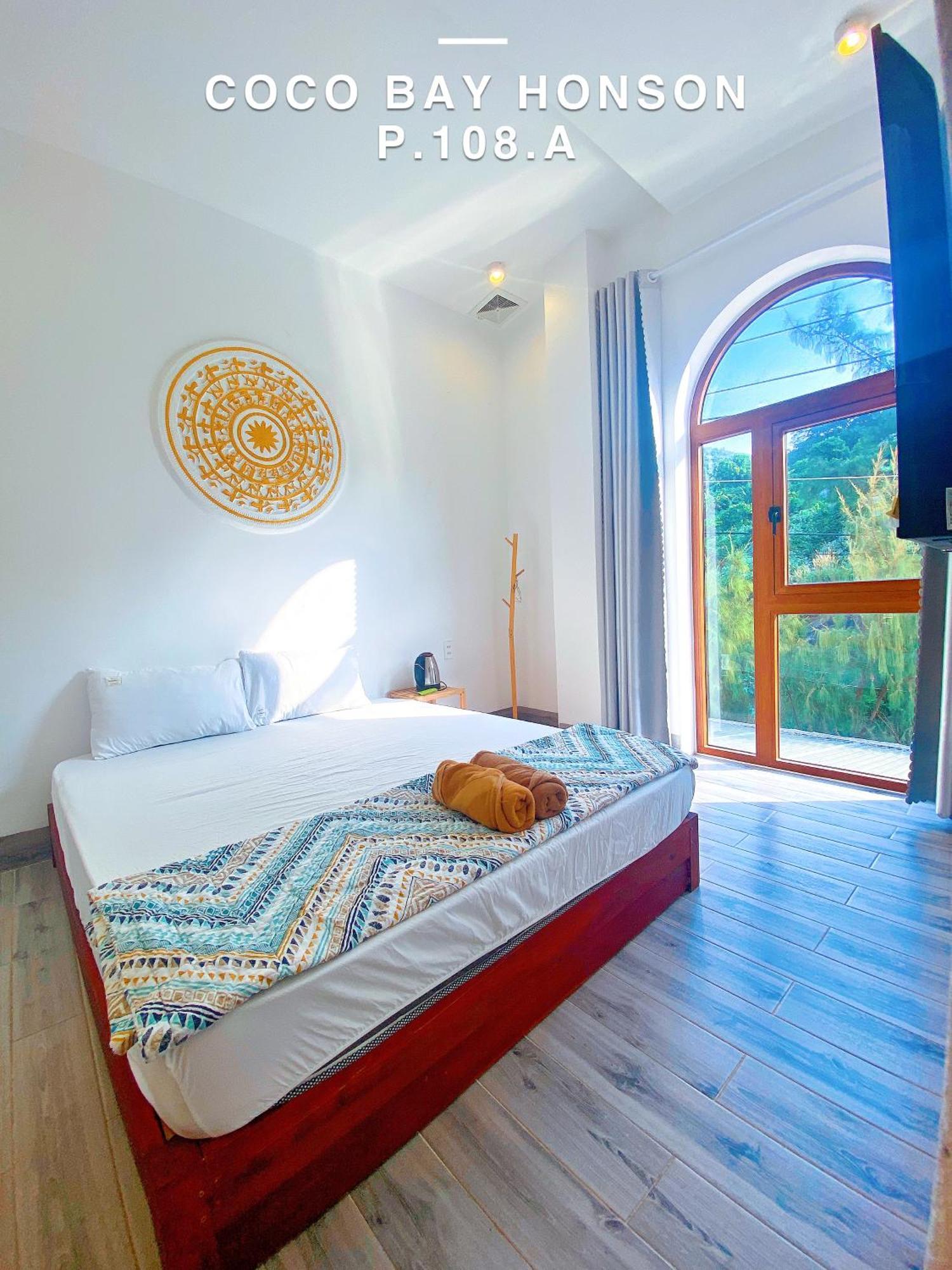 Sao Biển Homestay&Coffee Lai Son Ngoại thất bức ảnh