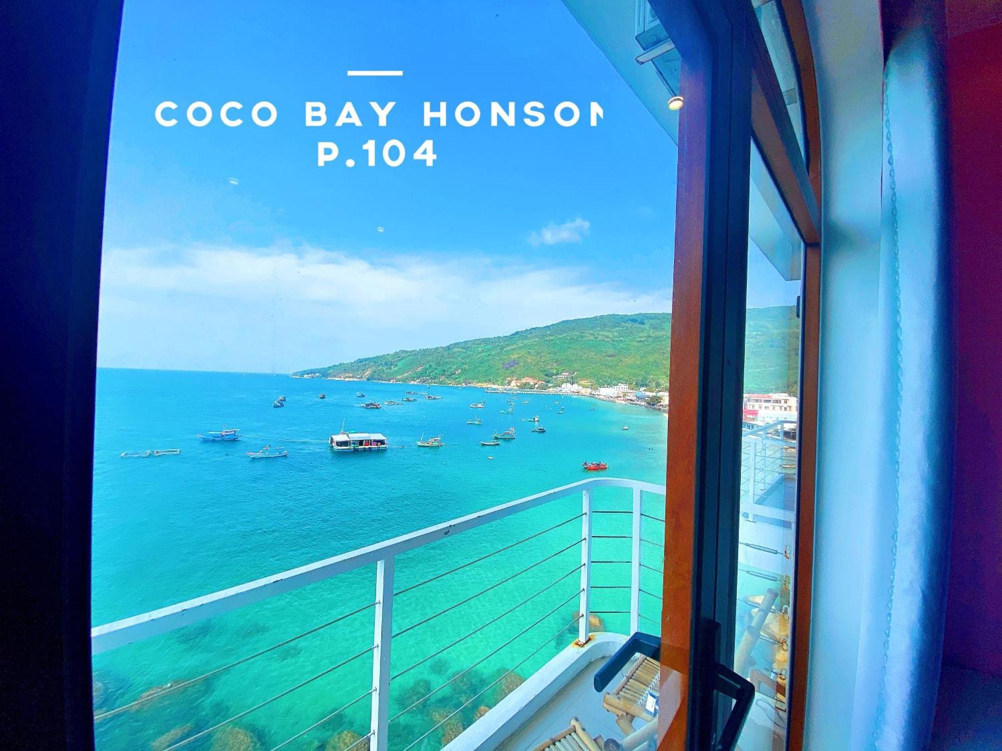 Sao Biển Homestay&Coffee Lai Son Ngoại thất bức ảnh
