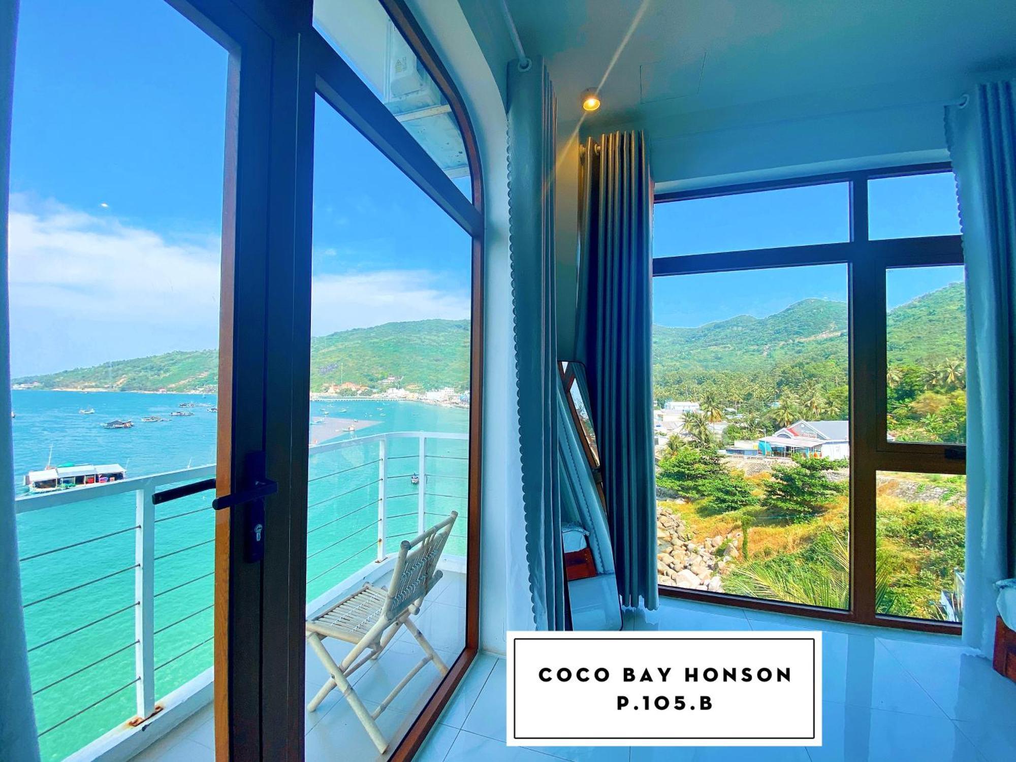 Sao Biển Homestay&Coffee Lai Son Ngoại thất bức ảnh