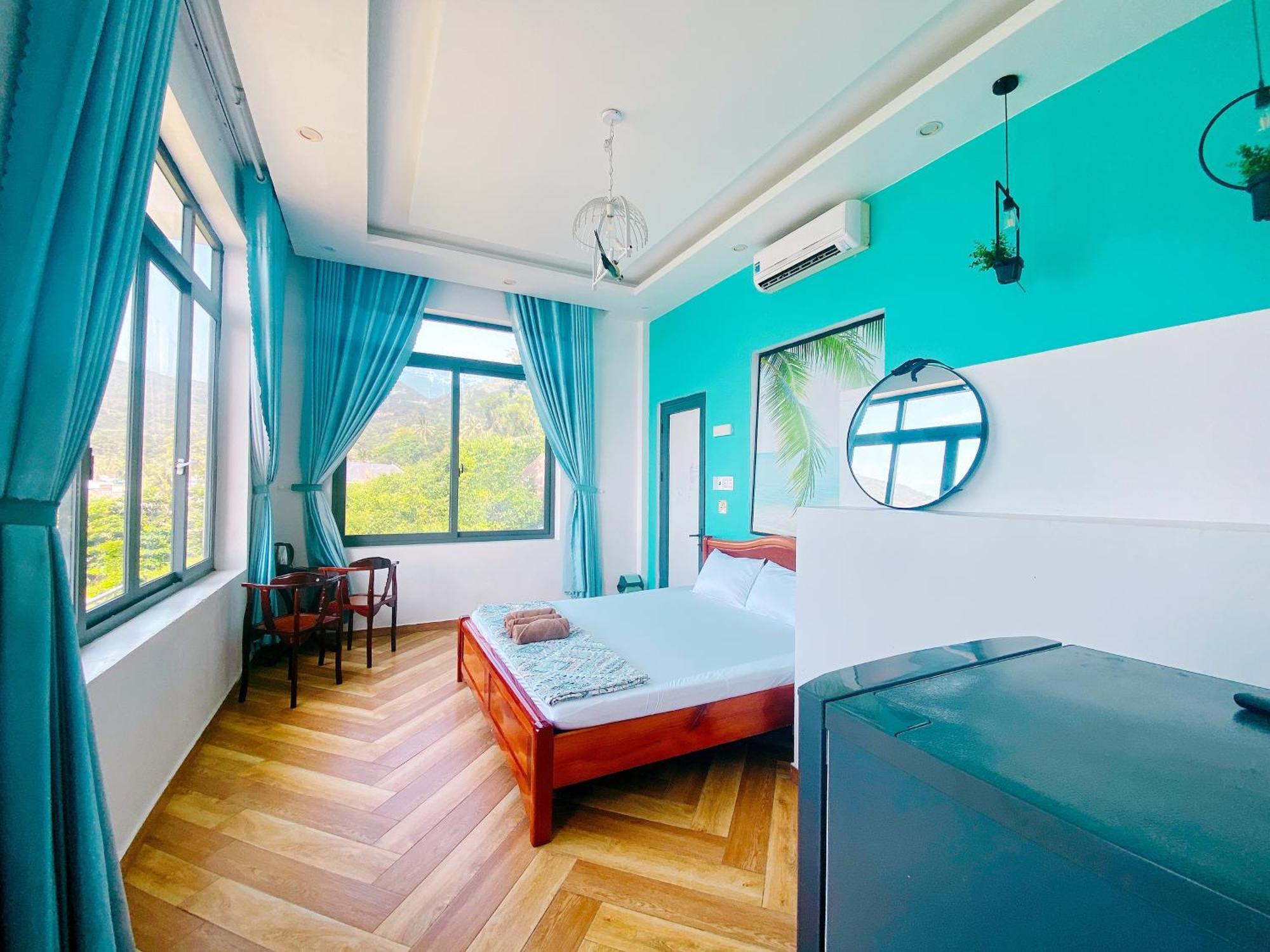Sao Biển Homestay&Coffee Lai Son Ngoại thất bức ảnh