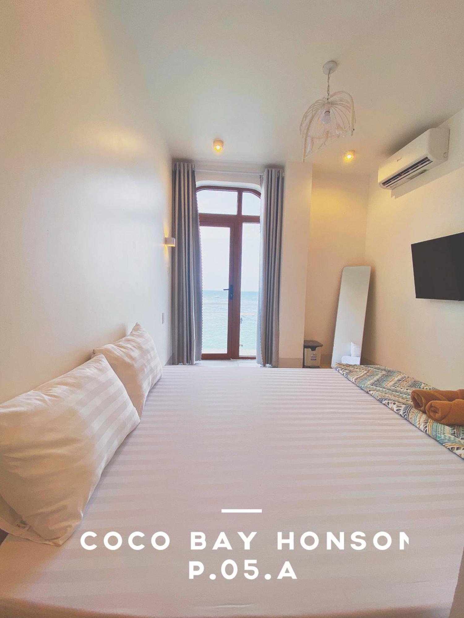 Sao Biển Homestay&Coffee Lai Son Ngoại thất bức ảnh