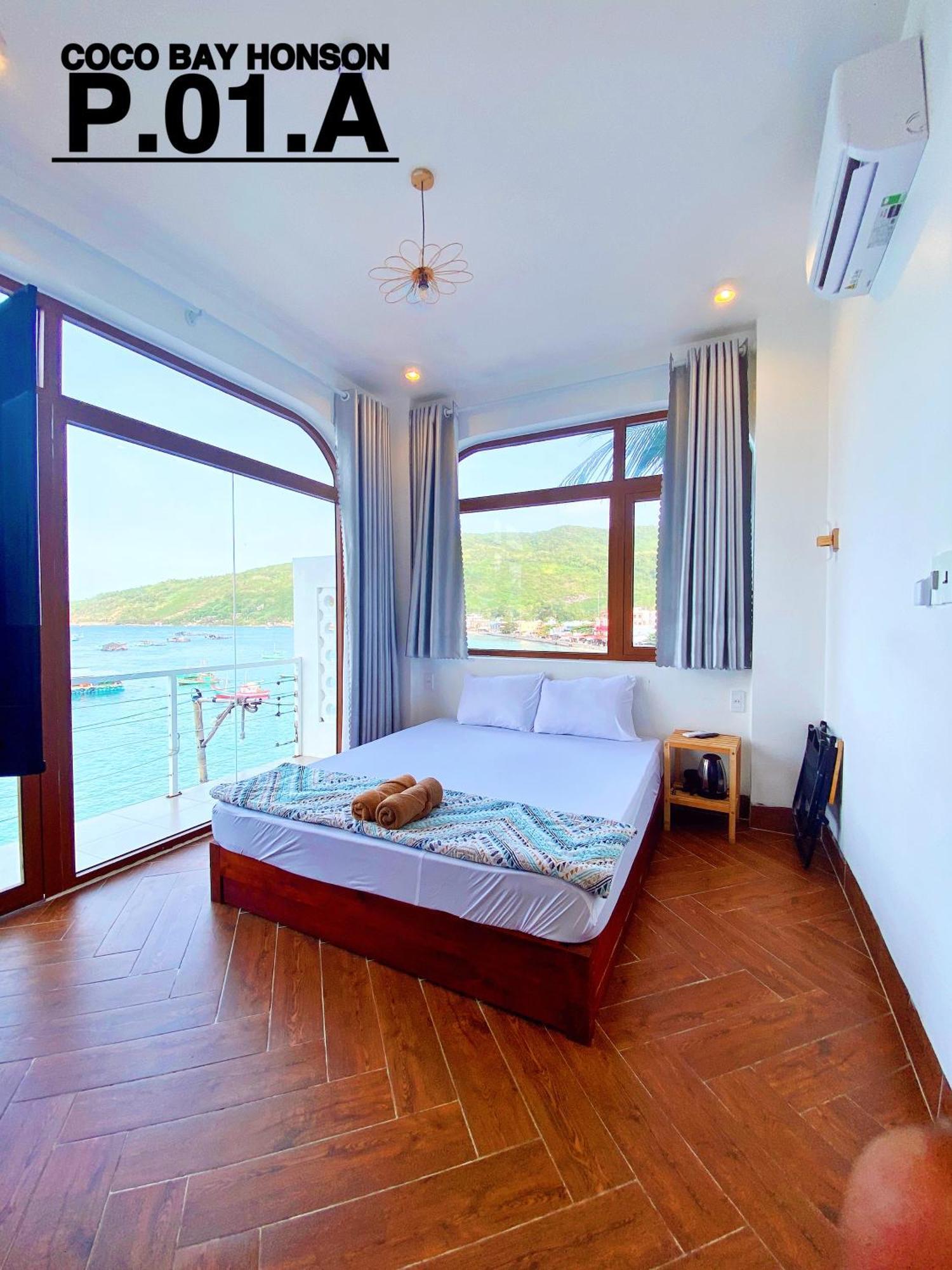 Sao Biển Homestay&Coffee Lai Son Ngoại thất bức ảnh