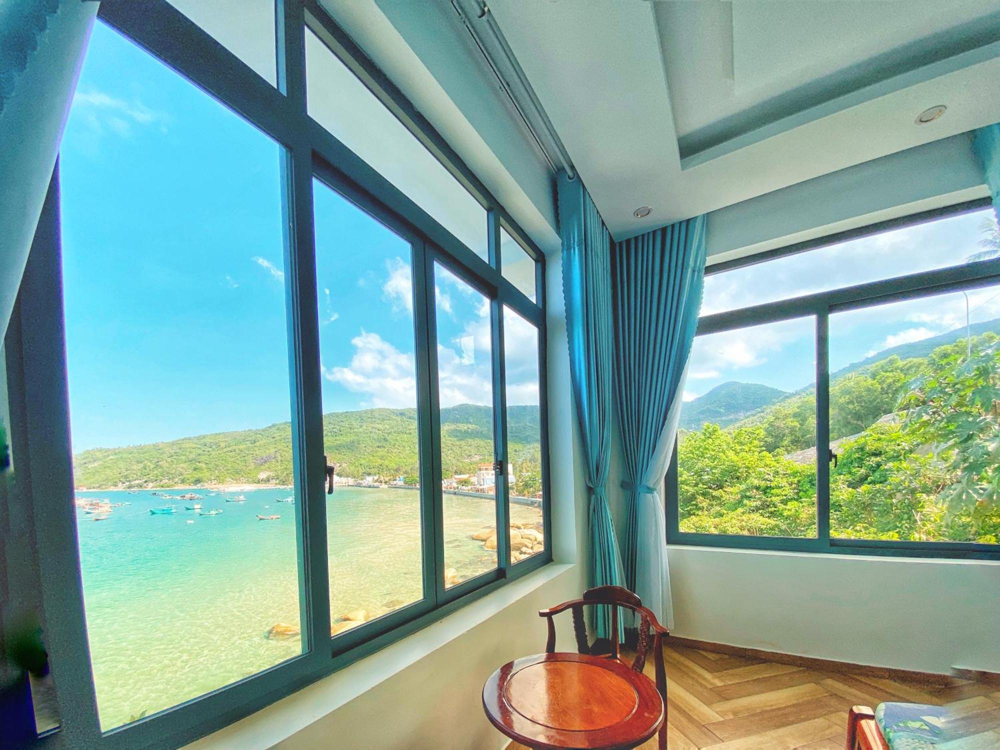 Sao Biển Homestay&Coffee Lai Son Ngoại thất bức ảnh