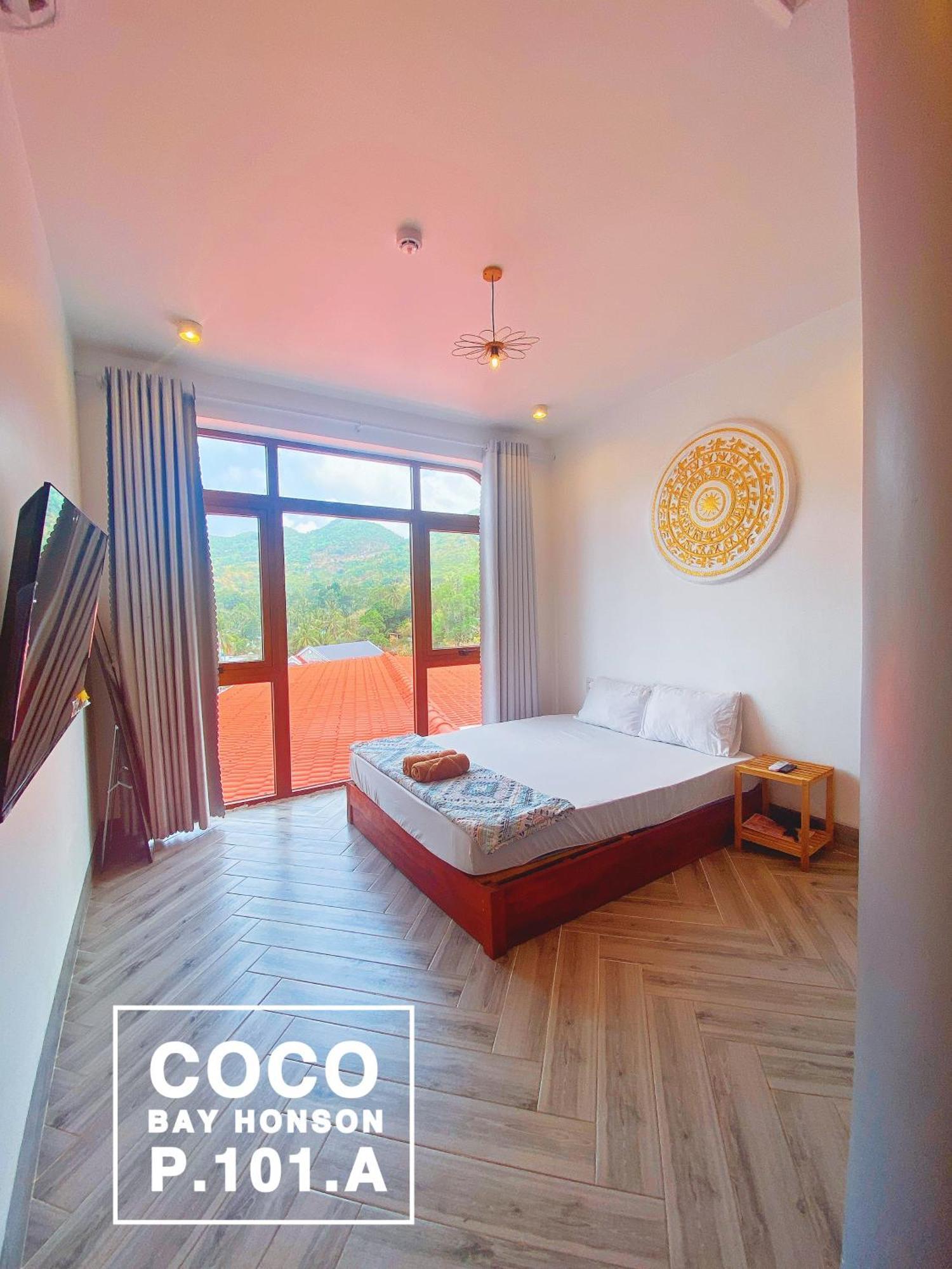 Sao Biển Homestay&Coffee Lai Son Ngoại thất bức ảnh