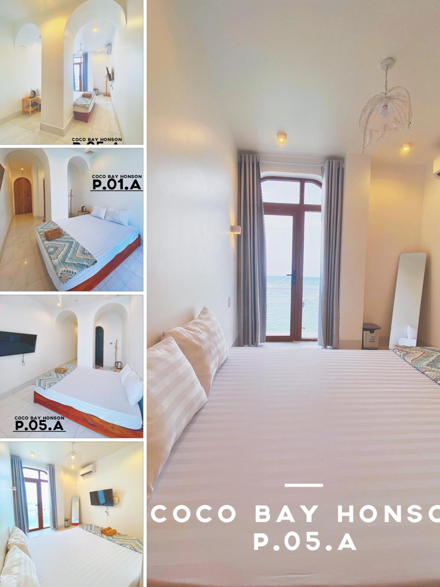 Sao Biển Homestay&Coffee Lai Son Ngoại thất bức ảnh