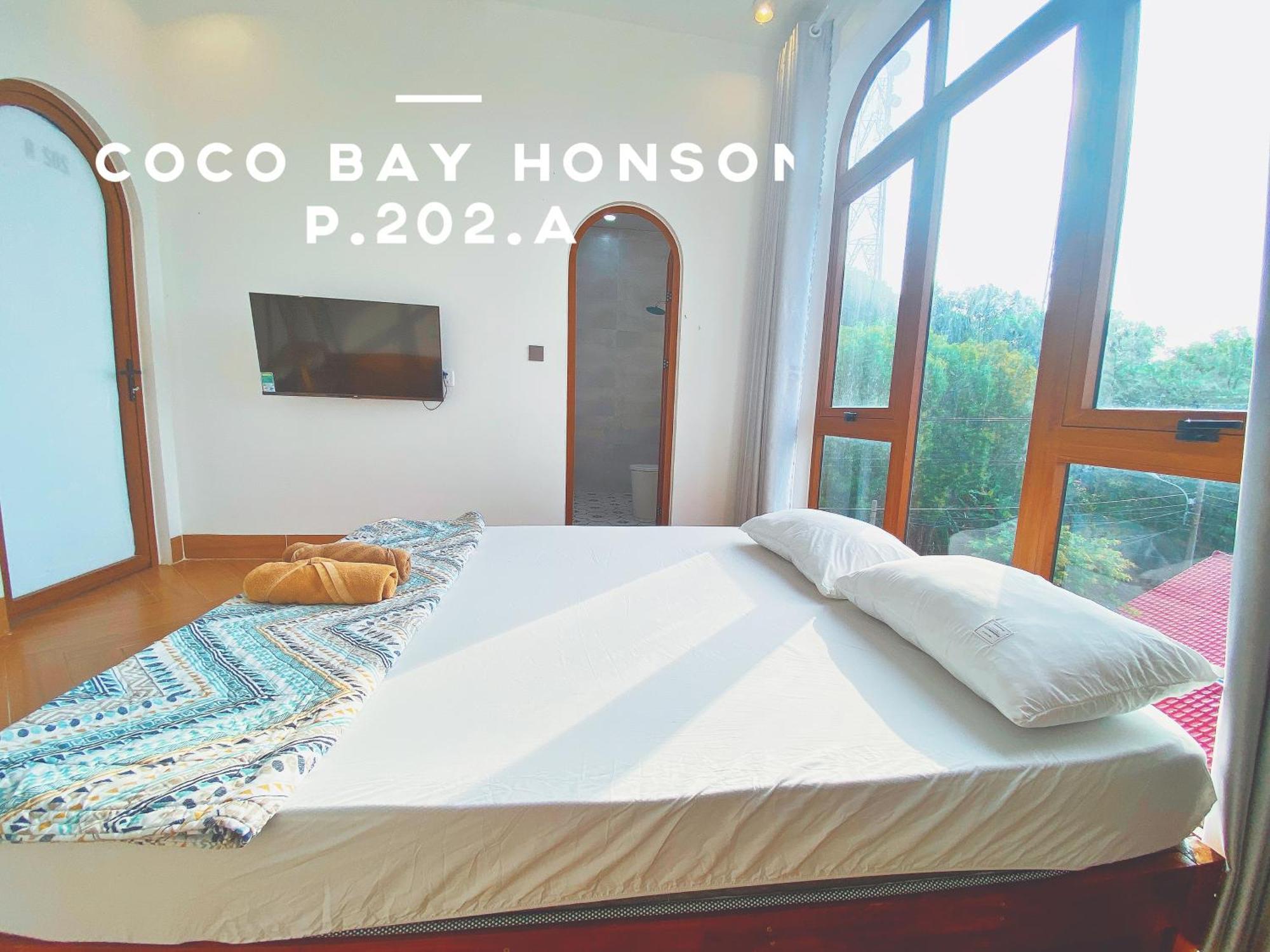 Sao Biển Homestay&Coffee Lai Son Ngoại thất bức ảnh