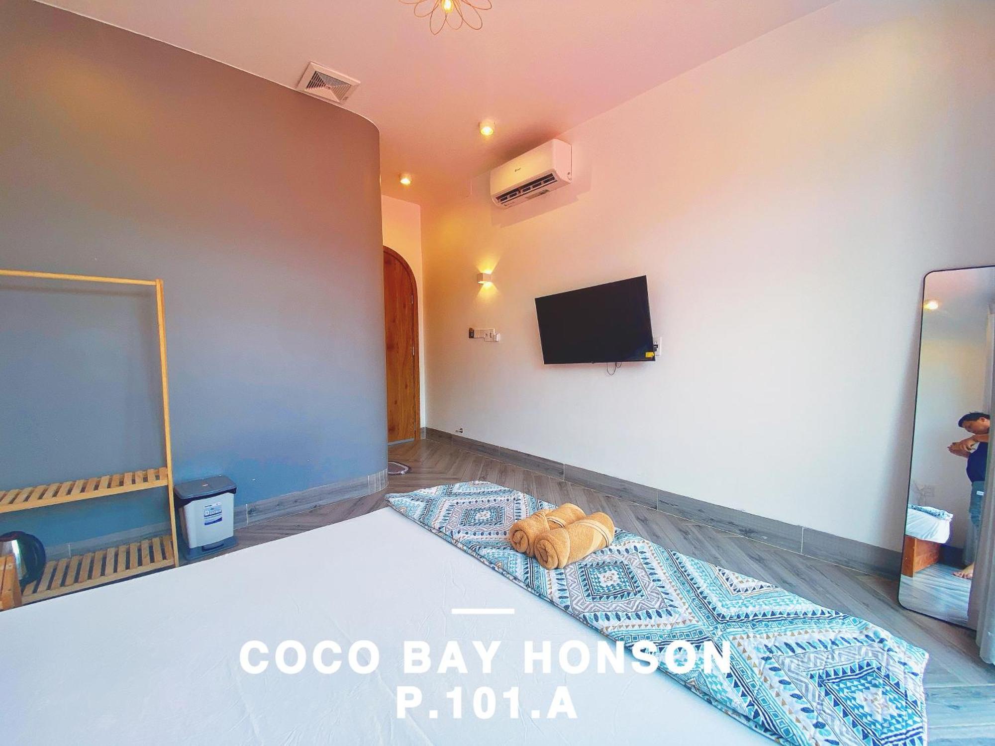 Sao Biển Homestay&Coffee Lai Son Ngoại thất bức ảnh