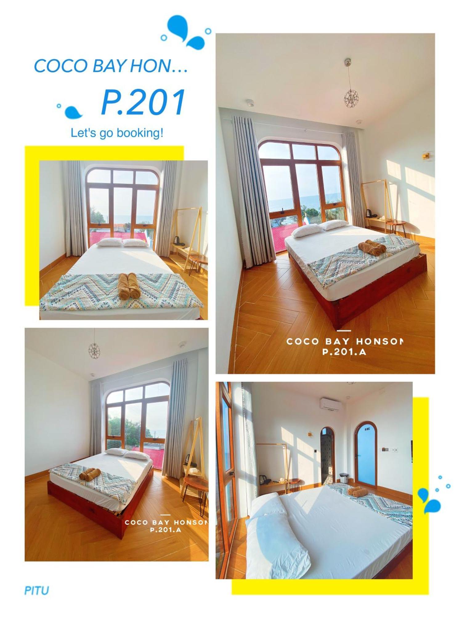 Sao Biển Homestay&Coffee Lai Son Ngoại thất bức ảnh