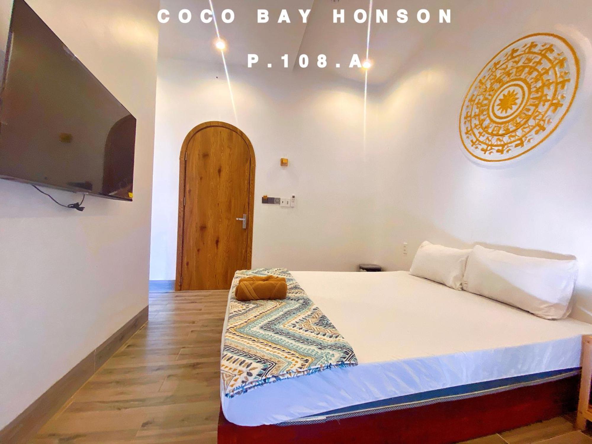 Sao Biển Homestay&Coffee Lai Son Ngoại thất bức ảnh