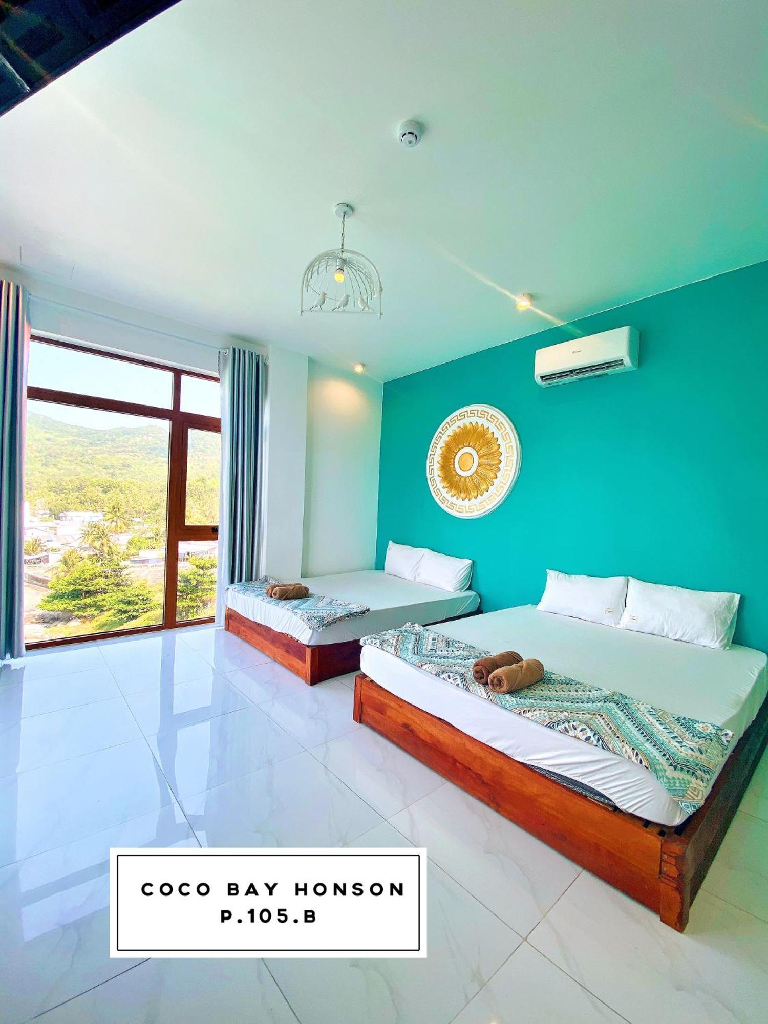 Sao Biển Homestay&Coffee Lai Son Ngoại thất bức ảnh