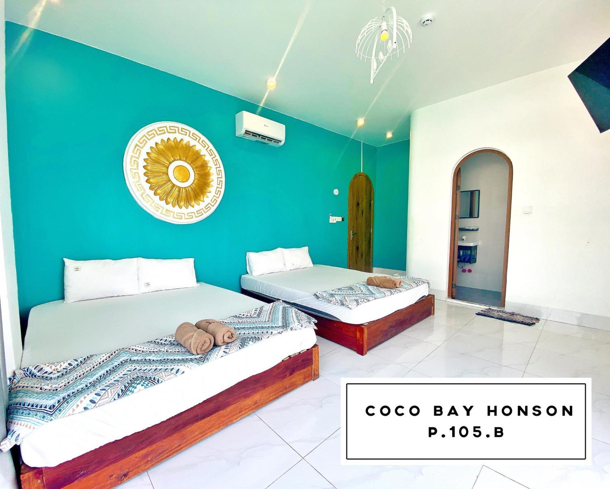 Sao Biển Homestay&Coffee Lai Son Ngoại thất bức ảnh