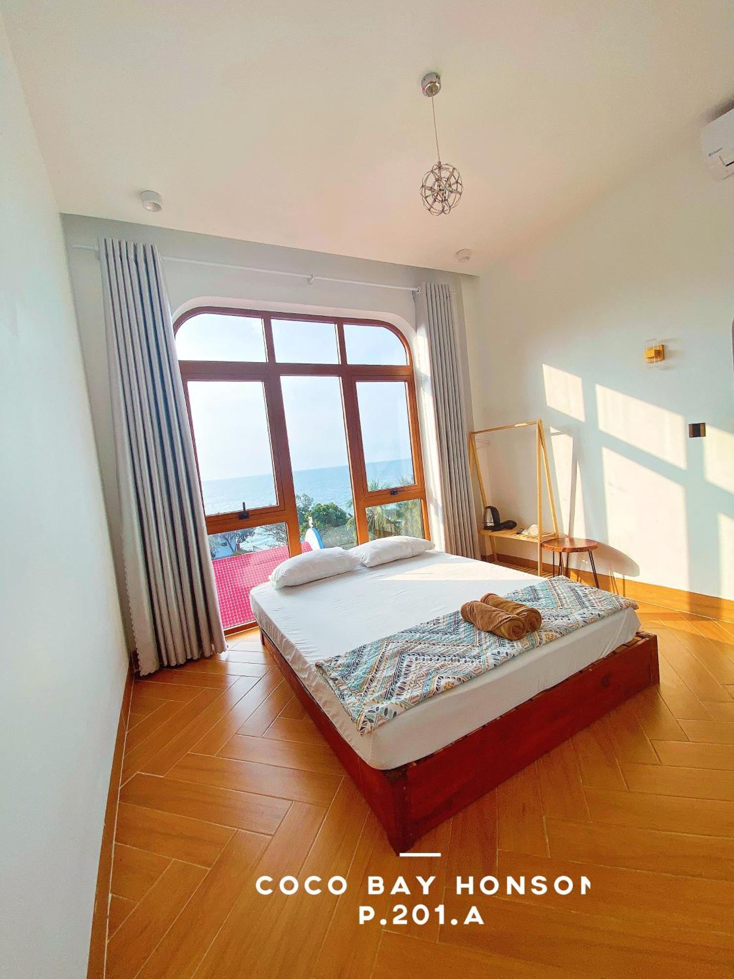 Sao Biển Homestay&Coffee Lai Son Ngoại thất bức ảnh