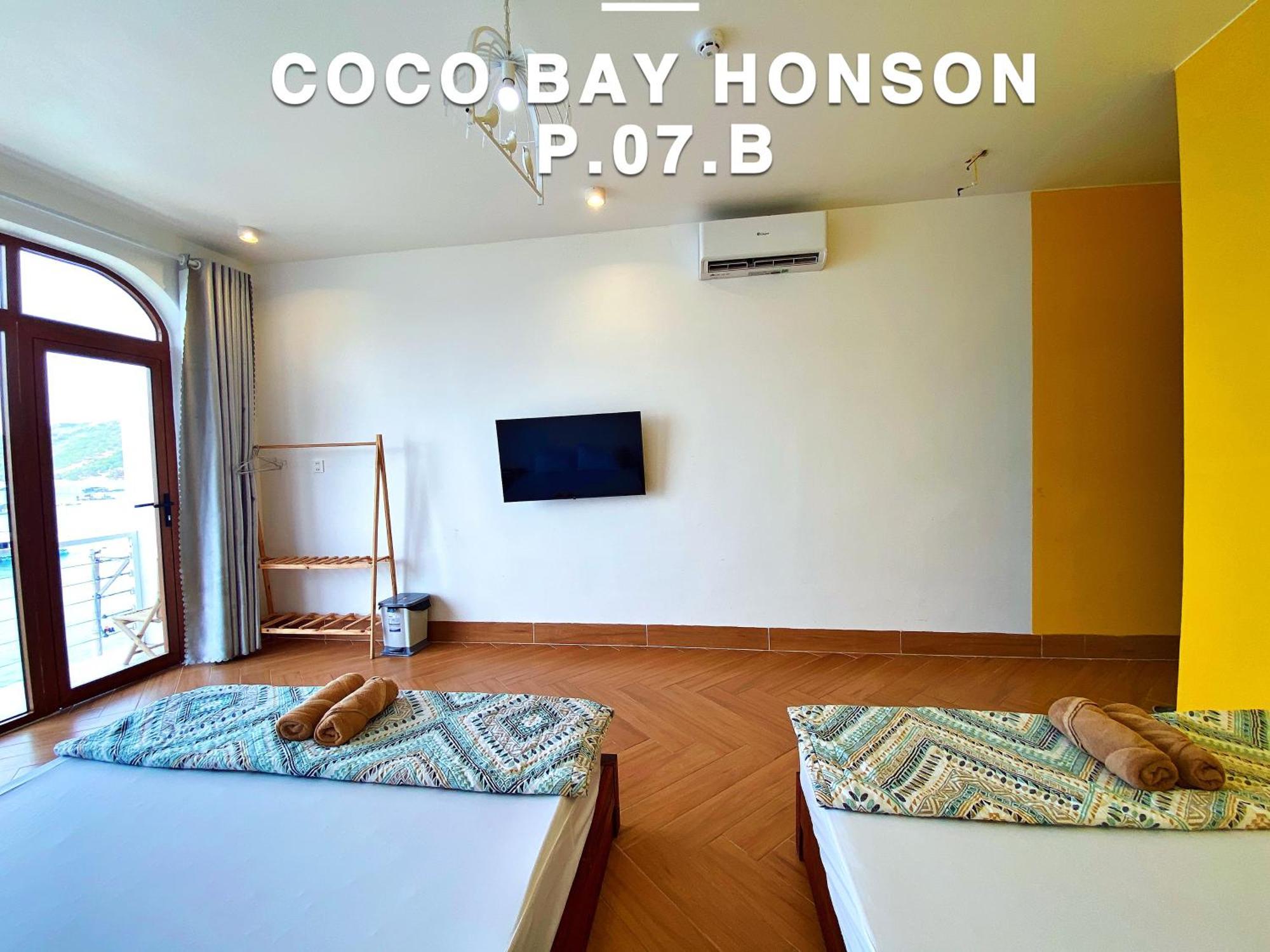 Sao Biển Homestay&Coffee Lai Son Ngoại thất bức ảnh