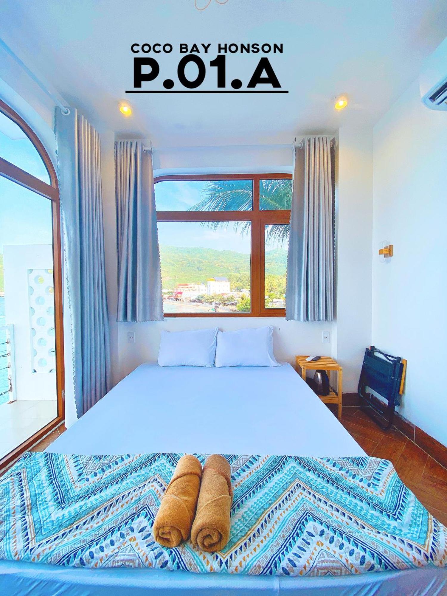 Sao Biển Homestay&Coffee Lai Son Ngoại thất bức ảnh