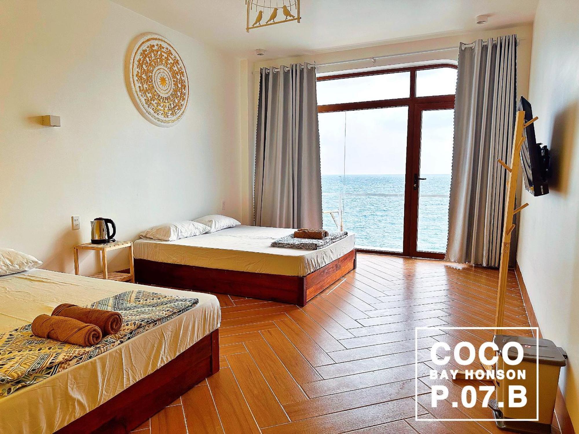 Sao Biển Homestay&Coffee Lai Son Ngoại thất bức ảnh