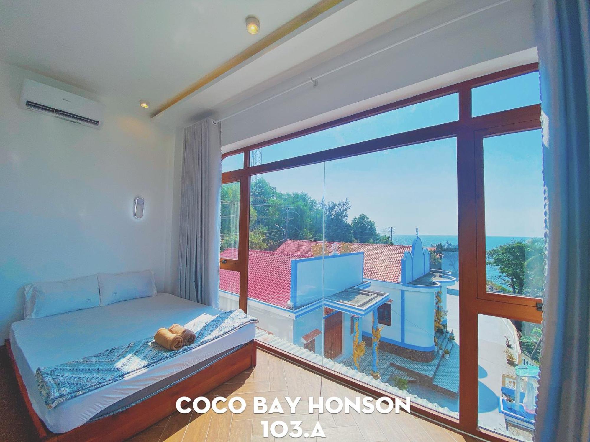 Sao Biển Homestay&Coffee Lai Son Ngoại thất bức ảnh