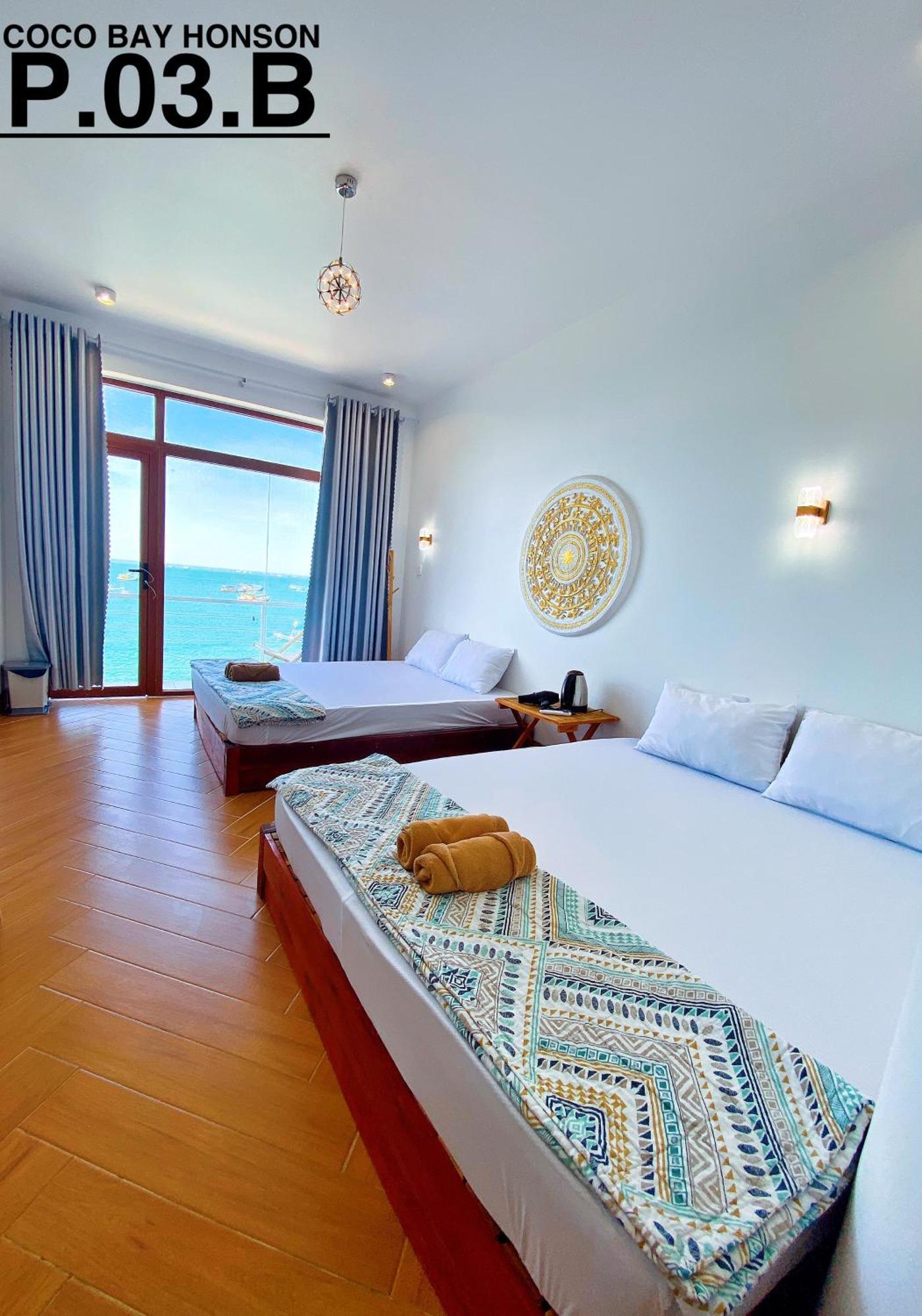 Sao Biển Homestay&Coffee Lai Son Ngoại thất bức ảnh