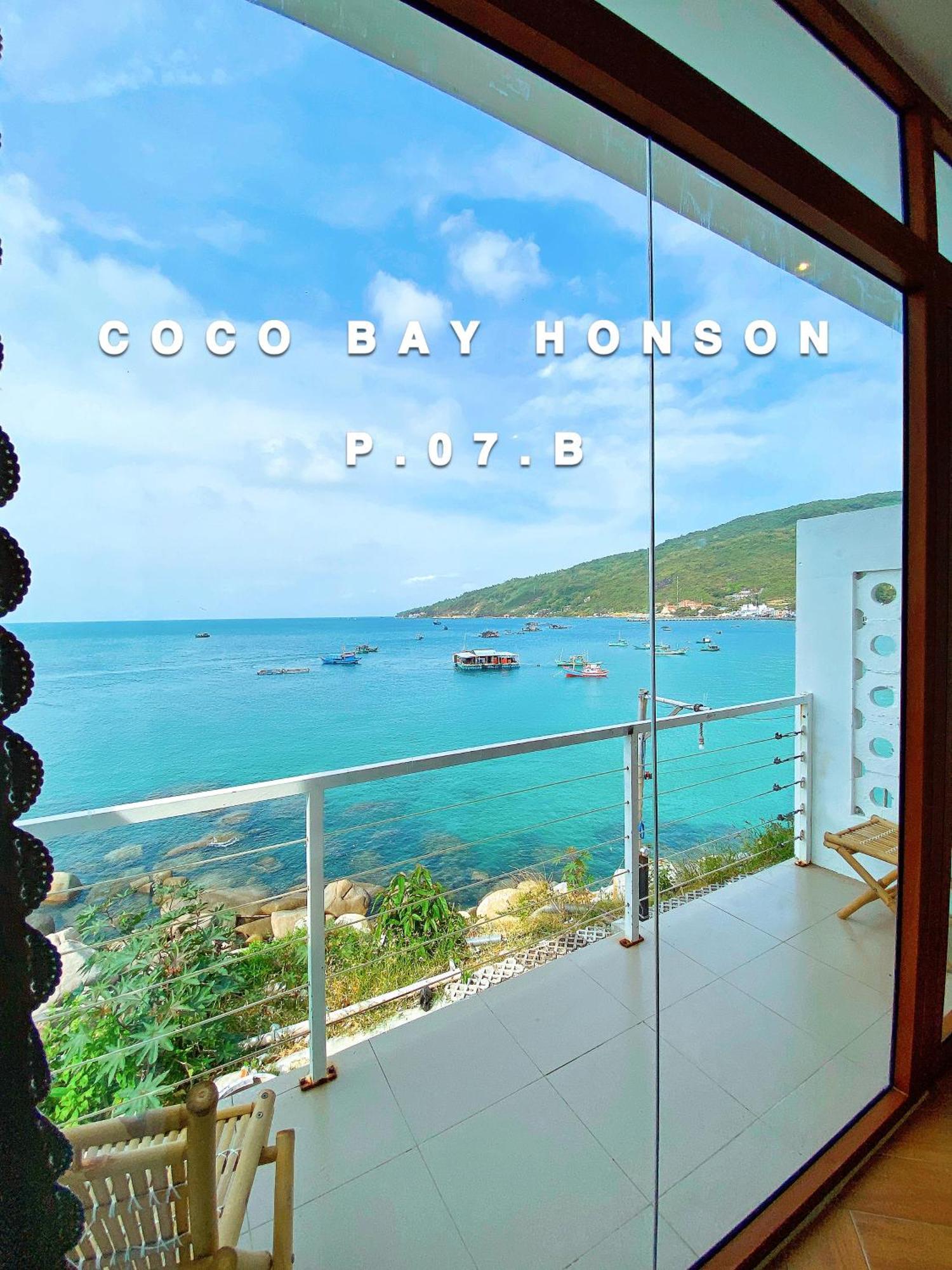 Sao Biển Homestay&Coffee Lai Son Ngoại thất bức ảnh