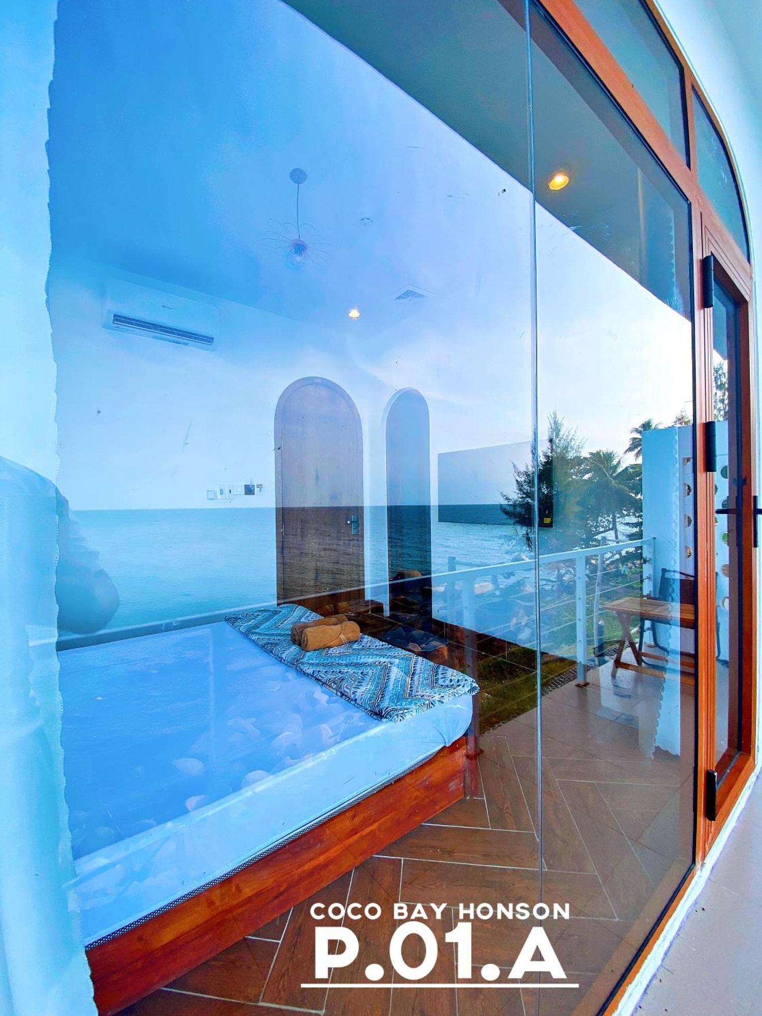 Sao Biển Homestay&Coffee Lai Son Ngoại thất bức ảnh
