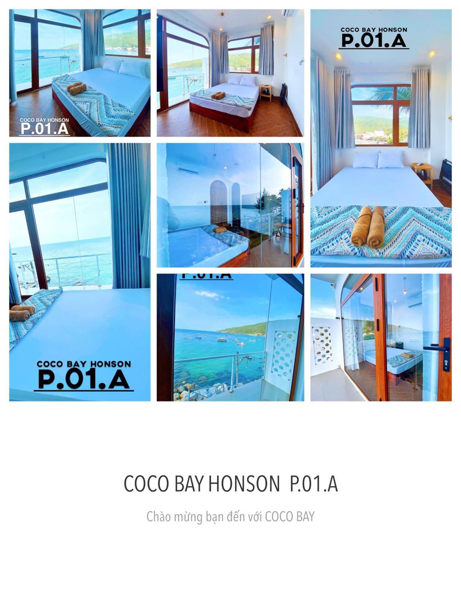 Sao Biển Homestay&Coffee Lai Son Ngoại thất bức ảnh