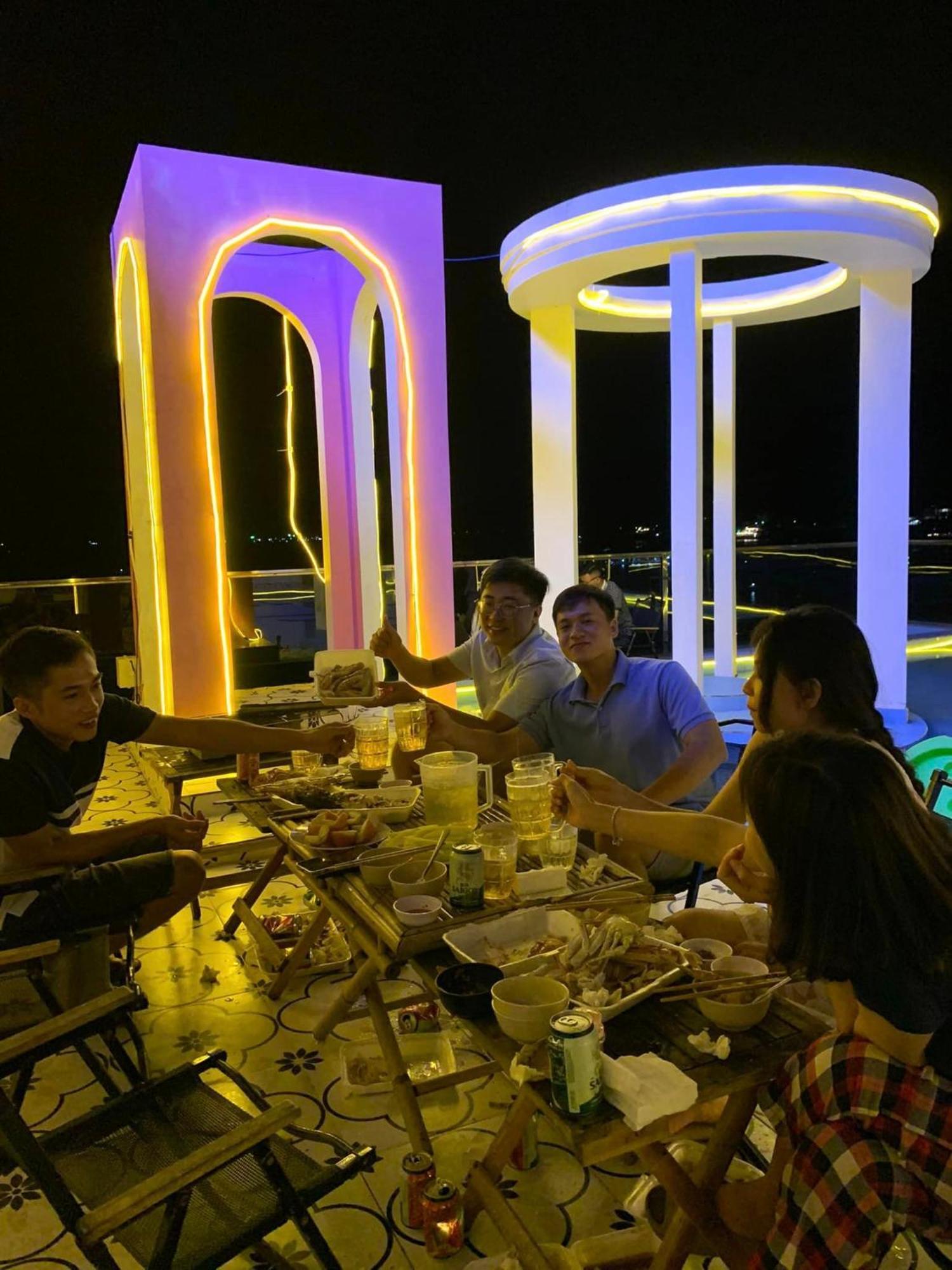 Sao Biển Homestay&Coffee Lai Son Ngoại thất bức ảnh