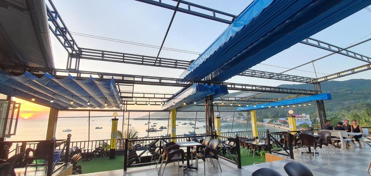 Sao Biển Homestay&Coffee Lai Son Ngoại thất bức ảnh